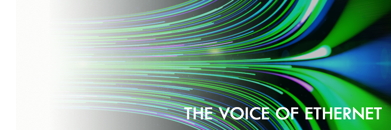 EthernetAllianc's profile banner image