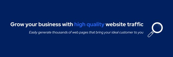 searchprecision Profile Banner