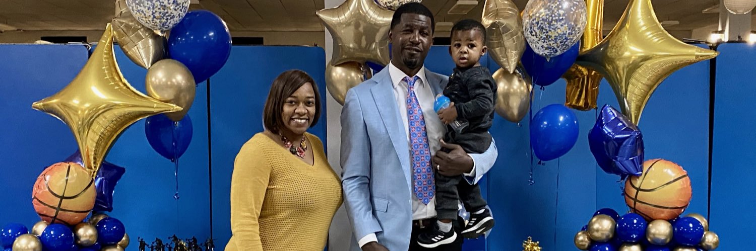 Coach Brandon Brown banner