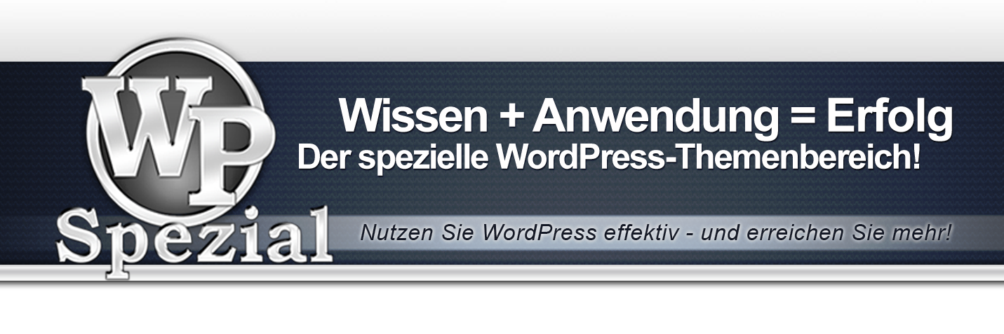 WPSpezial's profile banner image