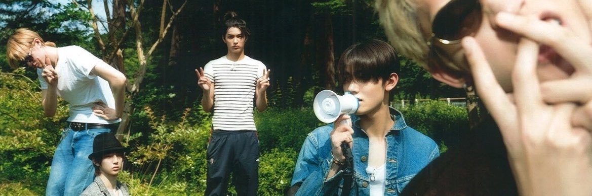 Hyuntherealz's profile banner image