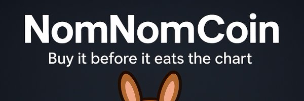 NomNomNomCoin Profile Banner