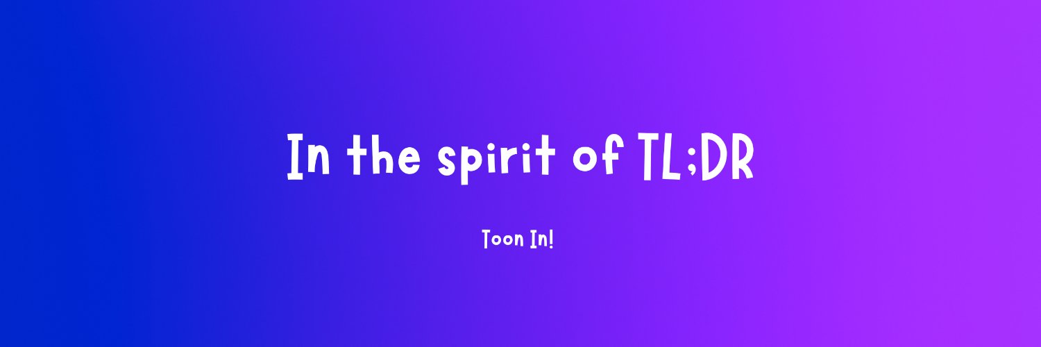 ToonLetterz's profile banner image