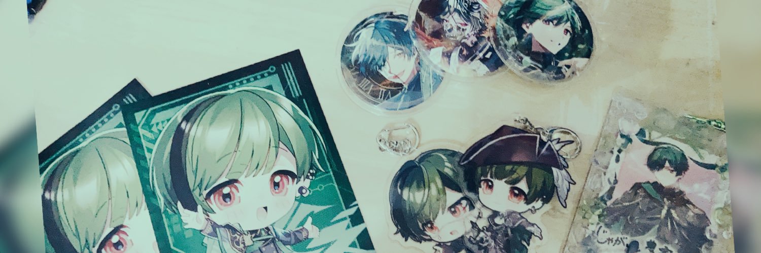 はな🎼🍵 banner