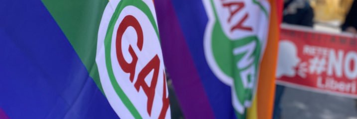 GaynetItalia's profile banner image