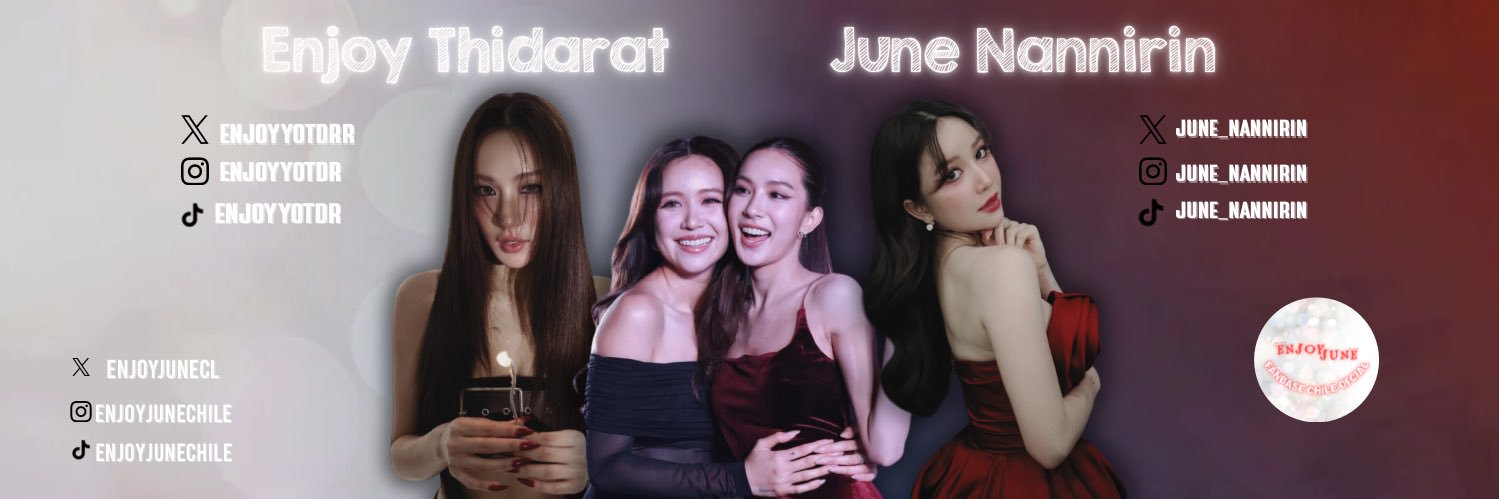 EnjoyJune Chile banner