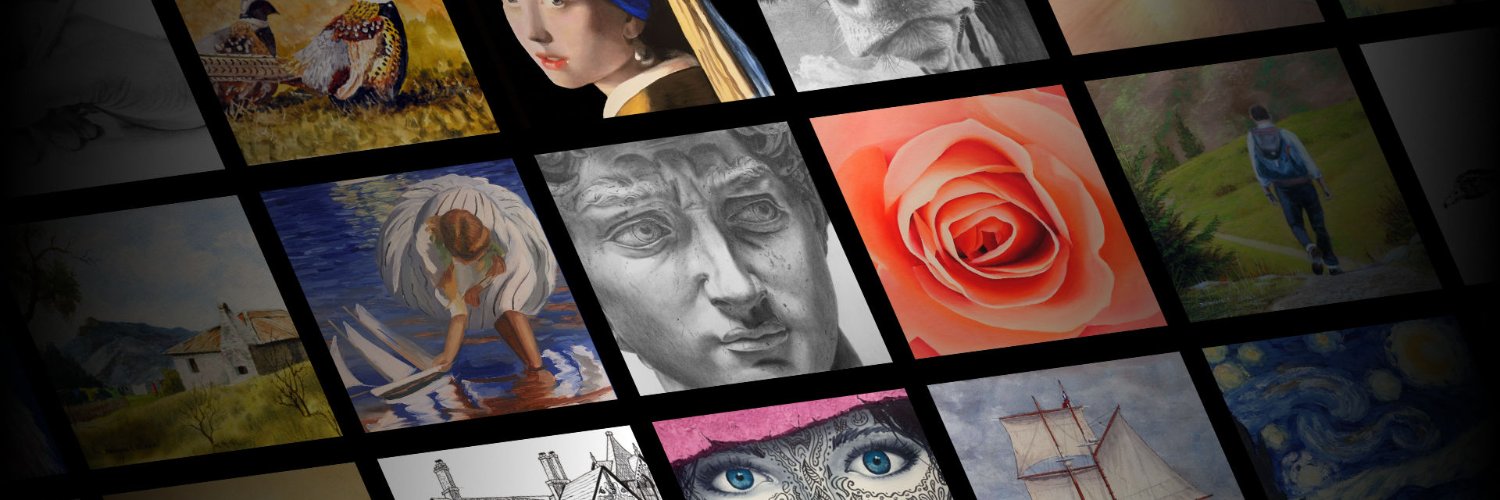 artlesson's profile banner image