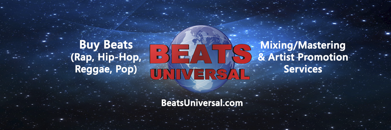 Beats Universal banner
