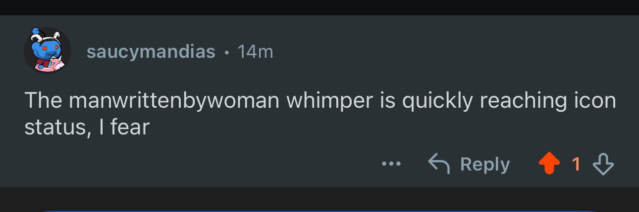 ManWrittenByWoman🧔🏻‍♂️✍🏻👩🏻🔞 banner