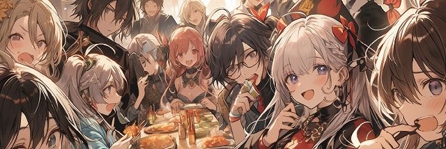 夢色画廊's banner