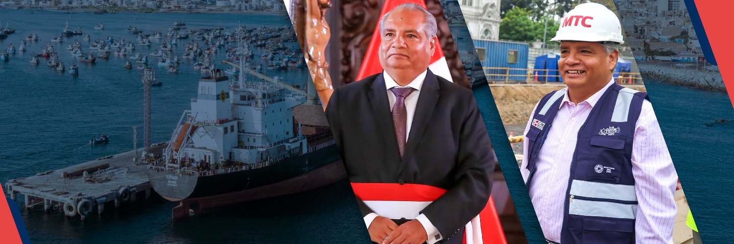 César Sandoval Pozo banner