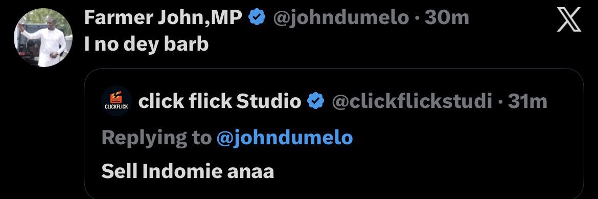 click flick Studio banner