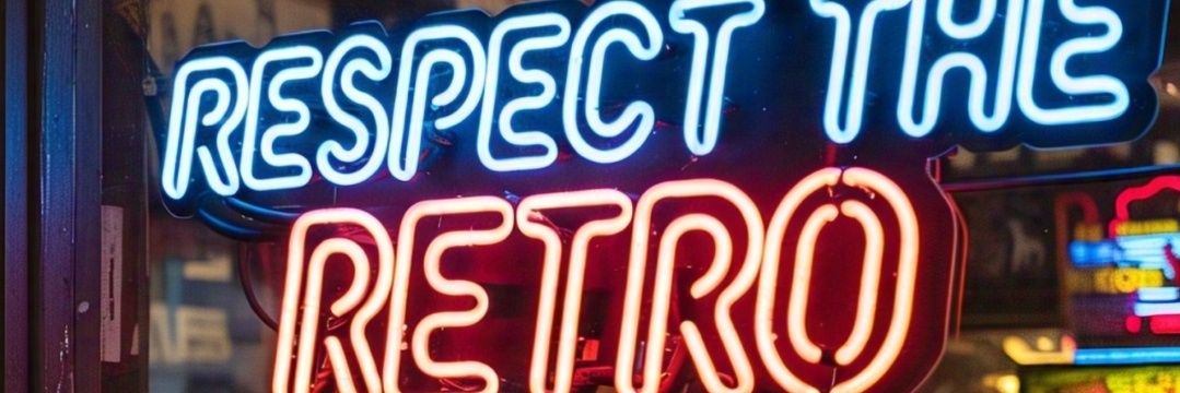 Retro Ryan's banner