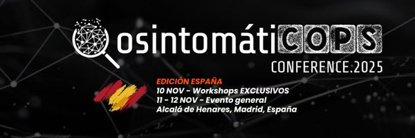 osintomaticops Profile Banner