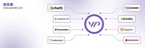 WPKoders Profile Banner