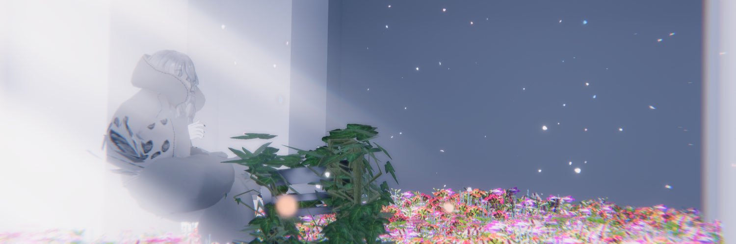 vrcitsu's profile banner image
