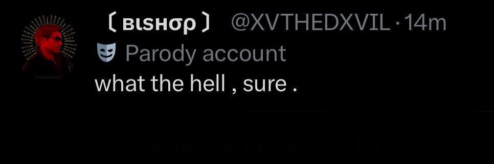 Konstantin “𝙱𝚎𝚕𝚕” Morozov banner