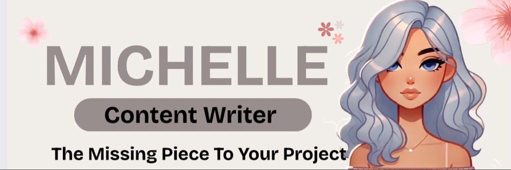 Michelle's banner