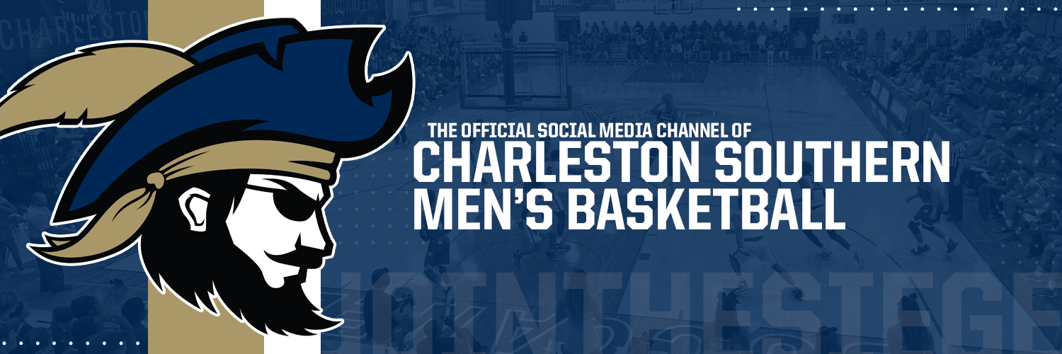 Charleston Southern Men’s Basketball Profile Banner