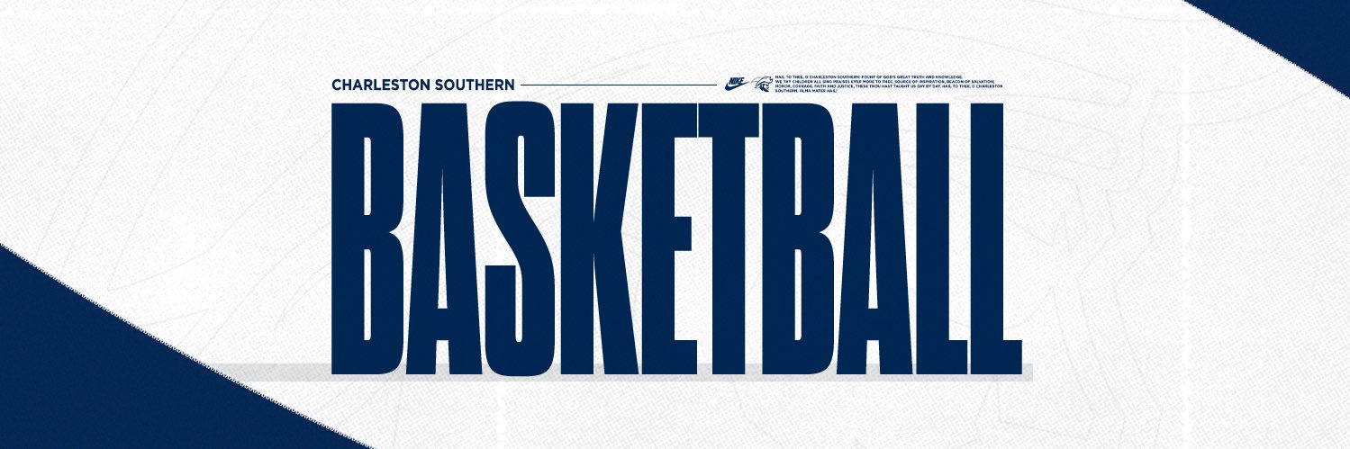 Charleston Southern Men’s Basketball banner