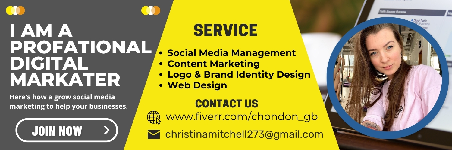 Christina Mitchell banner