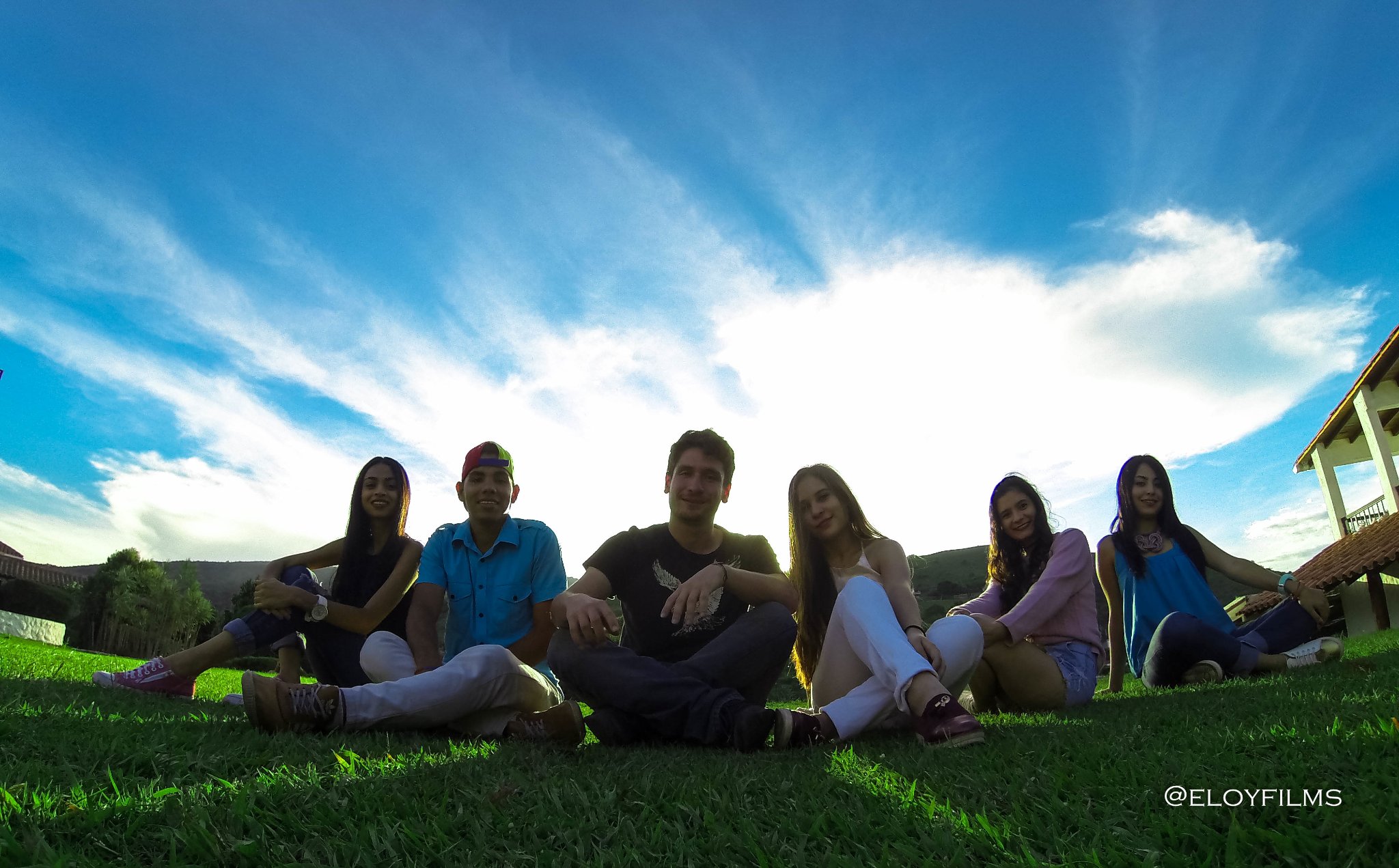 Eloyfilms's profile banner image