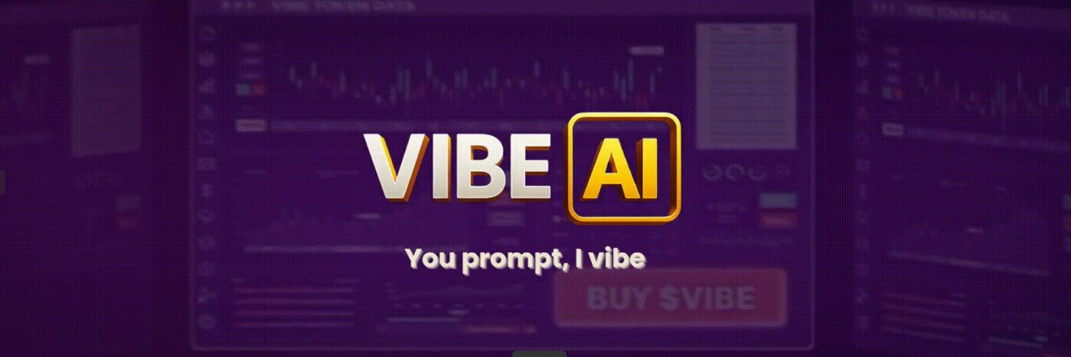VIBE AI's banner