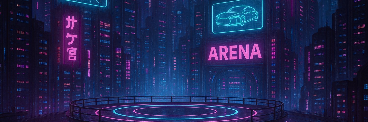 ArenaNeon70012's profile banner image