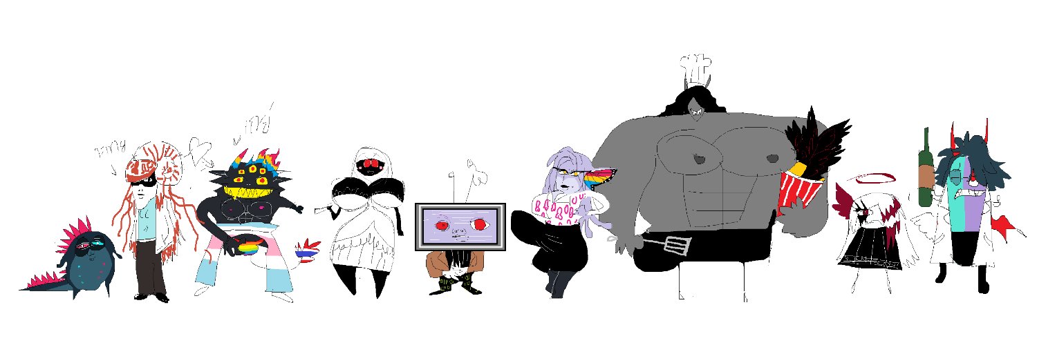 ㄒ卂尺卂Ҝ卂 Ꮆ卂尺ㄖ banner