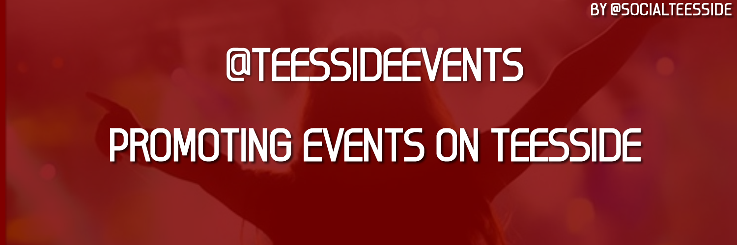 Teesside Events banner