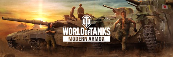 WoT_Console Profile Banner