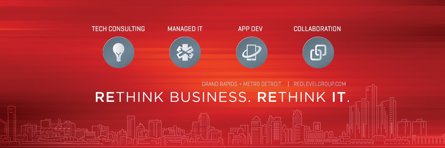 RedLevelIT's profile banner image