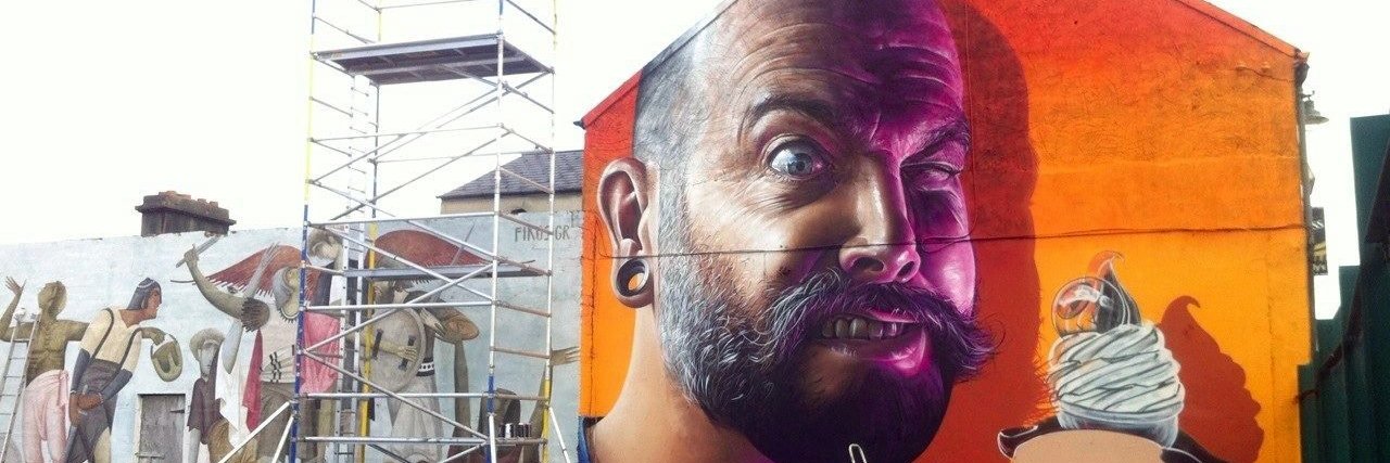 IrishUrbanArt's profile banner image