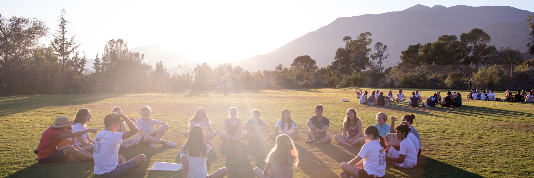 The Thacher School banner