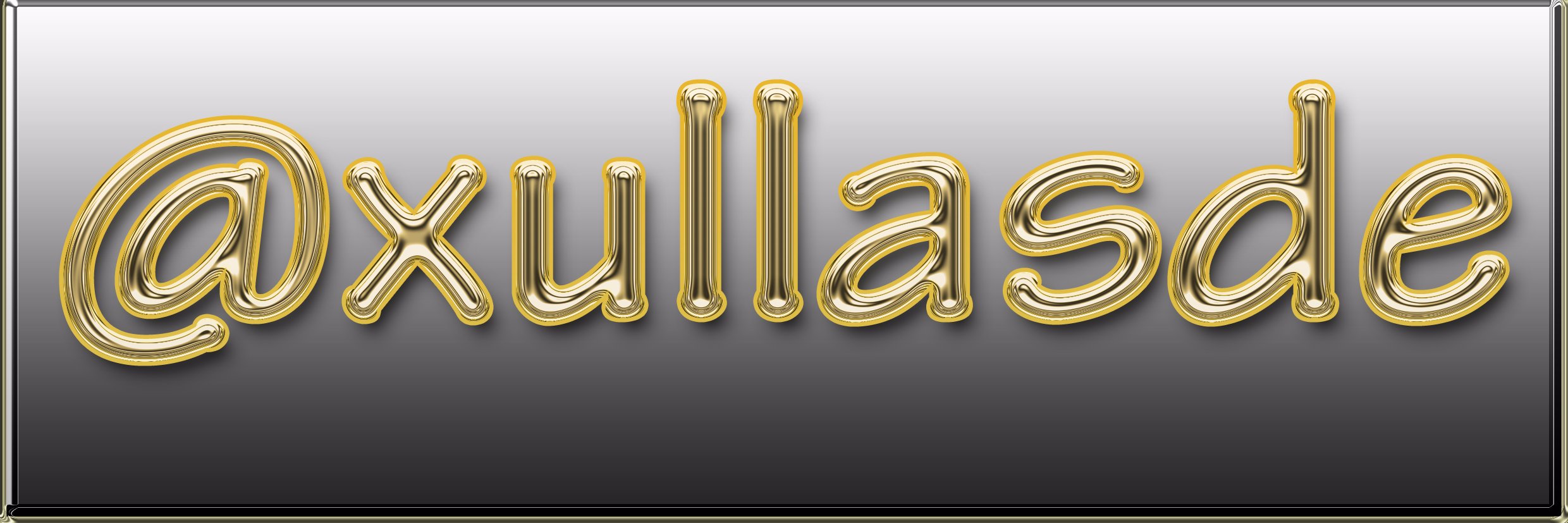 xullasde's profile banner image