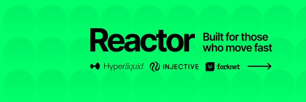 ReactorTrade Profile Banner