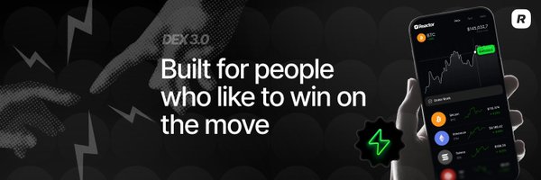 ReactorTrade Profile Banner