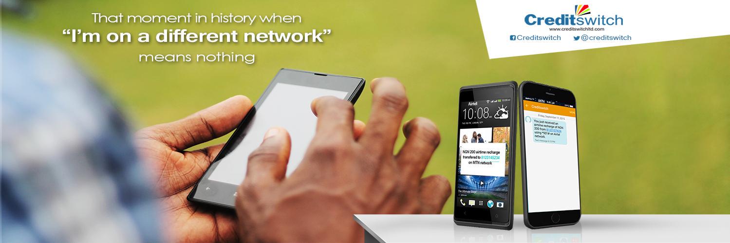 creditswitch's profile banner image