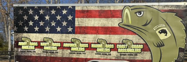 ArmyBassAnglers Profile Banner