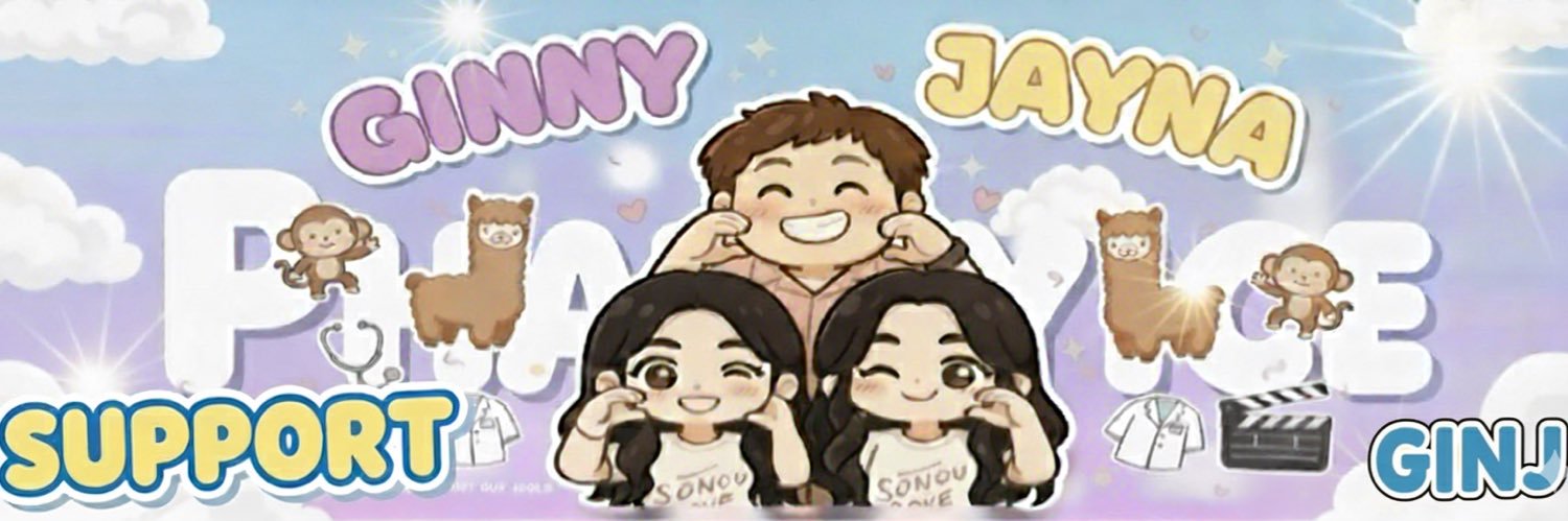 ꪱׁׅ•ᝯׁ•ꫀׁׅܻ• ❙ 𝗣𝗛𝗔𝗡𝗜𝗧𝗬 ᴗ̈ จะเป็นแฟนจินนี่ banner