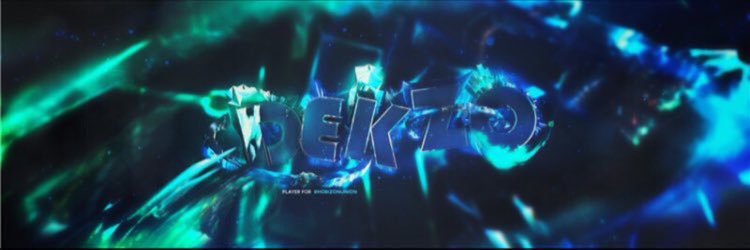 Dekzoh's profile banner image