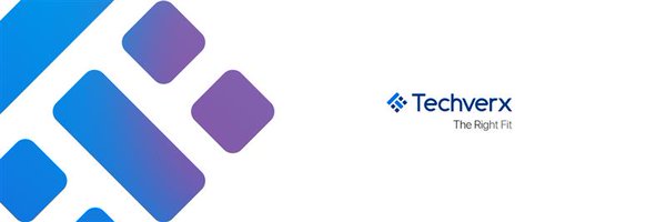 Techverx_Inc Profile Banner