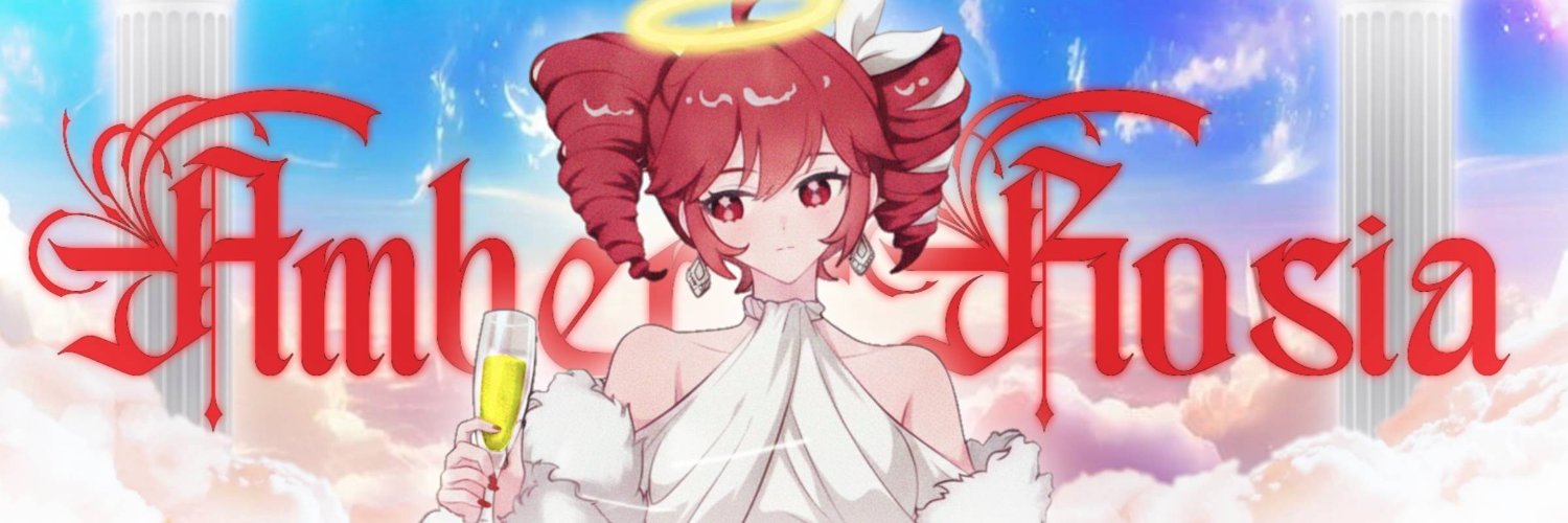 Amberosia_2DFD's profile banner image