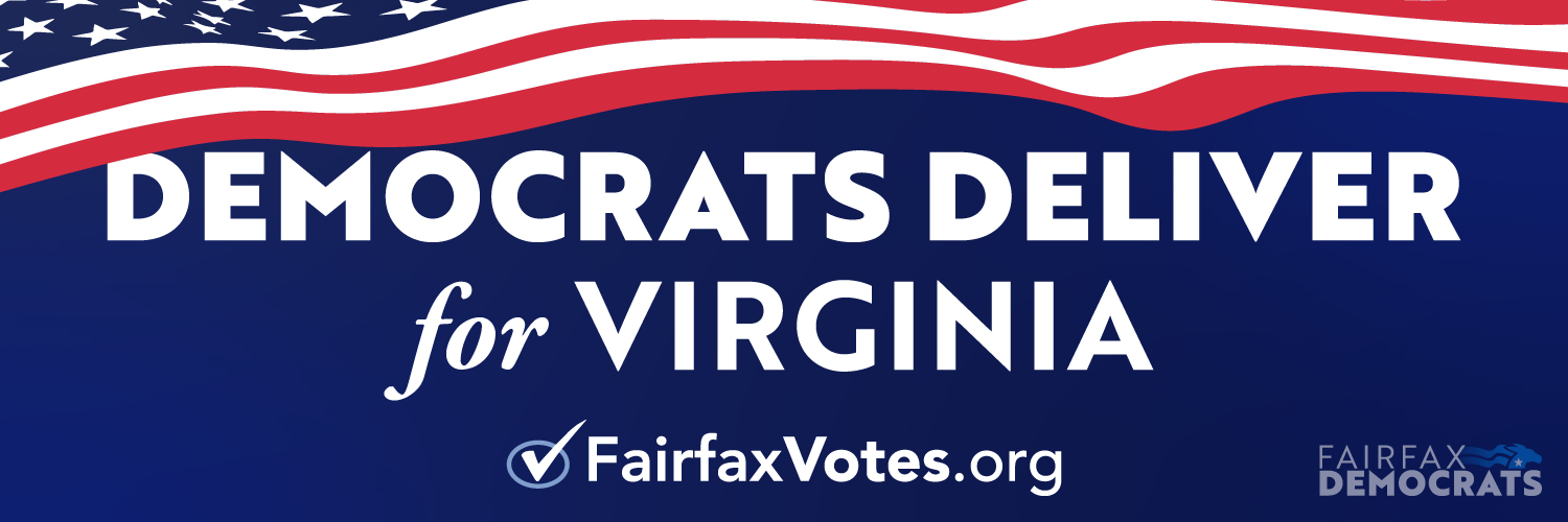 FairfaxDems's profile banner image