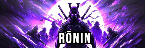 RoninClanFR Profile Banner