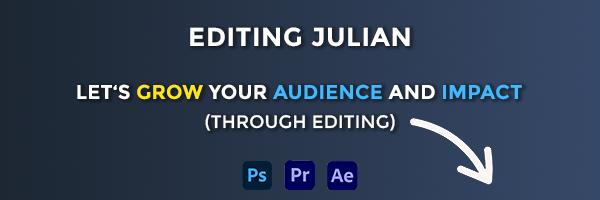 Editing Julian banner