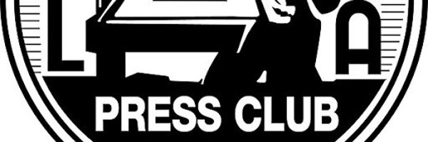 LA Press Club Profile Banner