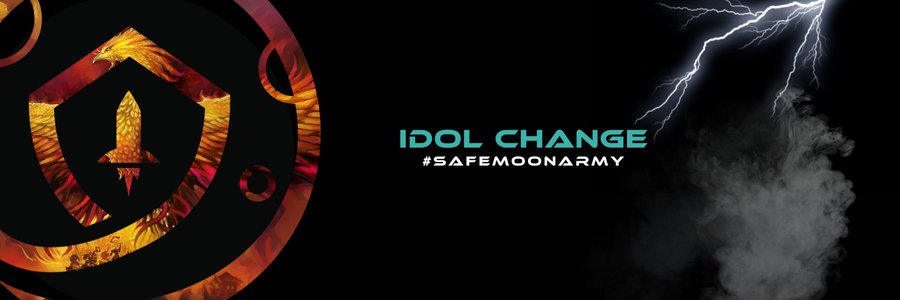 IdolChange banner