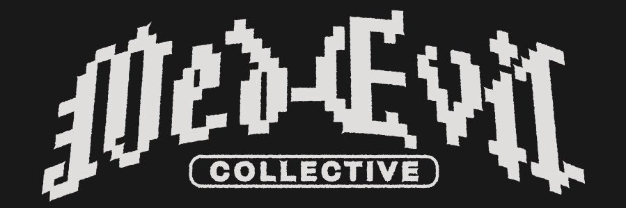 Med-Evil Collective banner