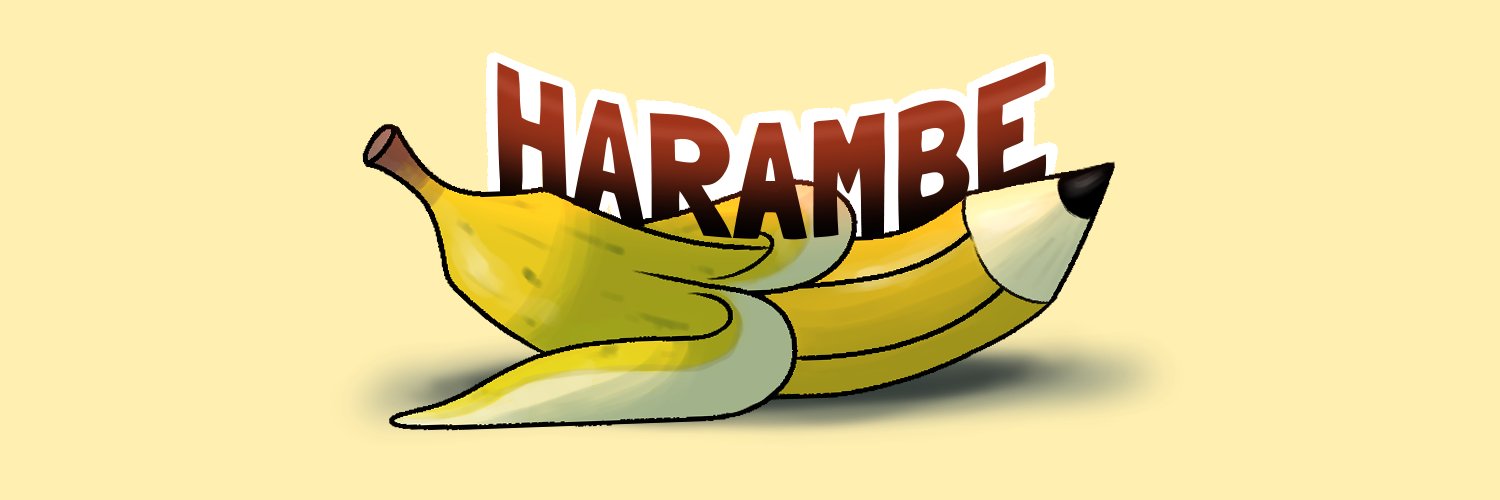 Harambe | COMISIONES ABIERTAS 🟢 banner